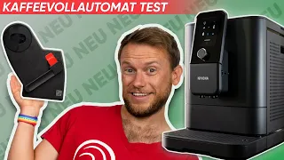 Nivona 8000er Serie NIVO 8'101 im Test mit brandneuer Brühgruppe!