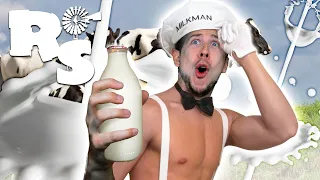 The Milkman Cometh (Ranch Simulator)