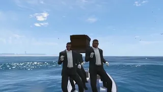 GTA 5   Coffin Dance Meme Funny Fails Crazy Moments # 2 |gta thug life|Vd Gaming||