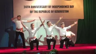 Uzbekistan Ethnic Groups Dancing | Folk Dance | Folk music| Folk Song