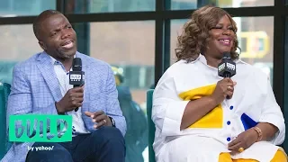 Retta & Reno Wilson Of NBC's "Good Girls" Chat About The Series' Third Season