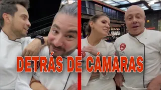 CAPÍTULO 76 | Masterchef Ecuador Cuarta temporada | Detrás de Cámara