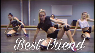 SOFI TUKKER - Best Friend | twerk by Risha