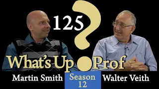 125 WUP - Walter Veith & Martin Smith - New Cold War, Roe vs Wade, Hegelian Dialectic & Fireballs