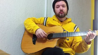 The Retuses - Заметался пожар голубой (cover by Aleksandr Lir)