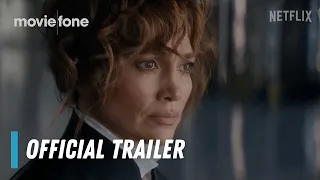 Atlas | Official Trailer | Jennifer Lopez, Simu Liu
