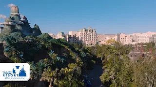 【公式】ファンタジースプリングス ドローンで撮影した最新映像を公開！ | 東京ディズニーシー/Tokyo DisneySea