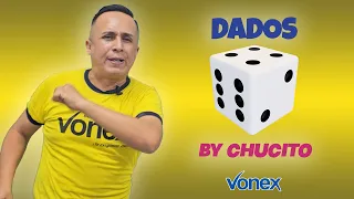 ¡El profe César Chu está de vuelta! 🎲✨