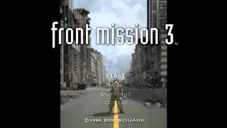 Front Mission 3 OST - Forest (Southeast Asia)