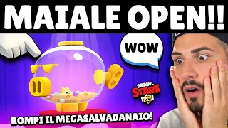 20 STAR... REAZIONE al PRIMO MEGA PIG! - Brawl Stars