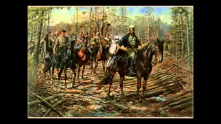 Confederate Song - Battle of Pea Ridge