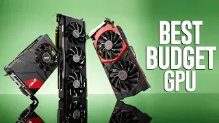 TOP 5: Best Budget Graphics Cards for Gaming 2023