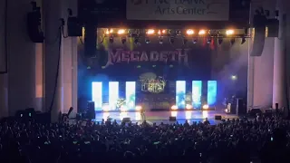 Megadeth 9-14-22