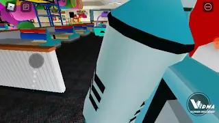 Chuck E. Cheese's athens robloxia store tour