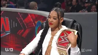 Asuka vs Becky Lynch Full Match on WWE Monday Night Raw 16 May 2022