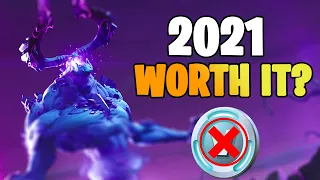 Should you BUY Fortnite SAVE THE WORLD in 2021? (Can you Farm VBUCKS in Fortnite SAVE THE WORLD)