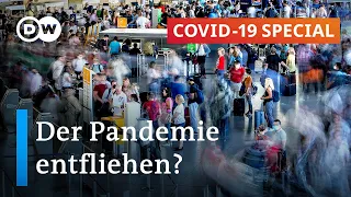 Stress und Burnout in der Pandemie | COVID-19 Special