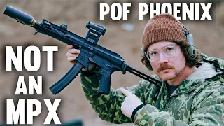 The POF Phoenix - A PCC You Have Probably Never Heard of