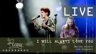 I Will Always Love You - Anny Ogrezeanu | Live at Kunst!Rasen Bonn 2023