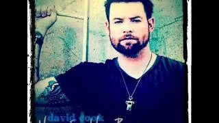 David Cook - Man in the Box (Acoustic Cover)