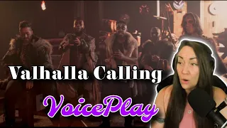 Vikings unite! Valhalla Calling - Miracle of Sound (acapella) VoicePlay ft J.NONE