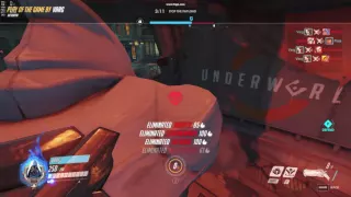 Reaper Kings Row 4Kill PotG