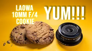 Laowa 10mm f/4 cookie review (APS-C)