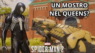 UN MOSTRO NEL QUEENS ●●● SPIDER-MAN 2