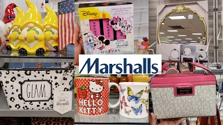 MARSHALLS SHOPPING VLOG STORE WALK THROUGH BEAUTY FASHION DISCOUNTS SHOP WITH ME SUMMER 2022 * HAUL