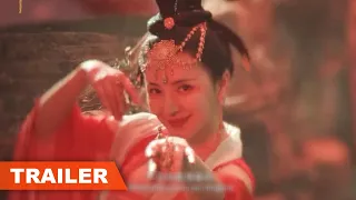 Trailer | 终极预告：铁三角探险神域遭邪神女魅惑索命 |《龙脉·八幡神域》