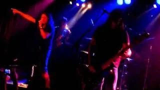Lynch Mob - Into The Fire (Dokken cover) - Live in Barcelona, November 9, 2010