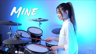 Taylor Swift - Mine 李侑真 Drum Cover