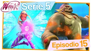 Winx Club - Serie 5 Episodio 15 - Il pilastro della luce [EPISODIO COMPLETO]