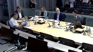 Seattle City Council Sustainability & Transportation Committee Special Meeting 8/16/19