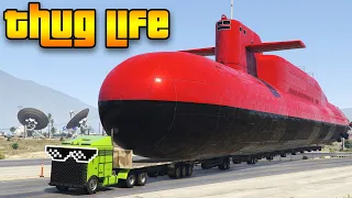 GTA 5 ONLINE : THUG LIFE AND FUNNY MOMENTS #265