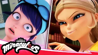 MIRACULOUS | 🐞 DÉRISION - Souvenirs de Marinette 🐾 | SAISON 5