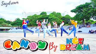 [KPOP IN PUBLIC] NCT DREAM [엔시티 드림] - 'CANDY' Dance Cover by SAYCREW from INDONESIA