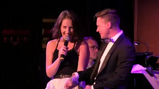 Jeanna De Waal & Seth Sikes - "Happy Days Are Here Again/Get Happy" (Judy Garland/Barbra Streisand)