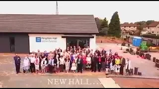 Probably the worst Jehovah's Witness Music and Dancing Video of all Time...New Hall, New Hall