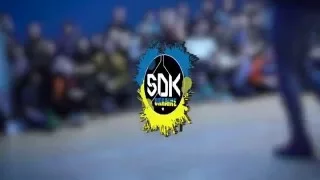 SDK UKRAINE 16 CREW ALL STYLE 5vs5