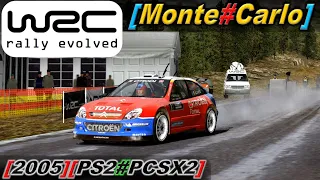 WRC (5) Rally Evolved - First steps into new game and new WRC season - PS2@PCSX2 - 1440p