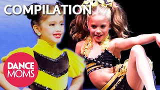 Dances That Got a SECOND CHANCE! (Flashback Compilation) | Part 7 | Dance Moms