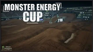 MONSTER ENERGY CUP! - Monster Energy Supercross: the Official Videogame DLC