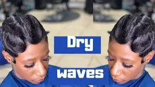 🌊Dry Waves tutorial