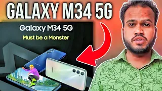 Exploring the Samsung Galaxy M34 5G Prism Silver: In-Depth Review with 6GB RAM and 128GB Storage