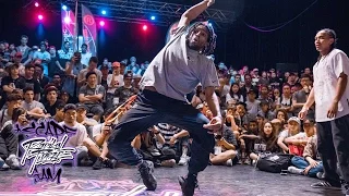 All Style 7ToSmoke | Radikal Forze Jam 2017