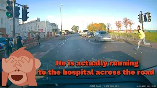 Bad UK Driving Vol 290