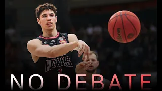 Lamelo Ball Mix - "No Debate"