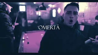 NGEE x BOJAN Type Beat "Omertá" (prod. Ozett)