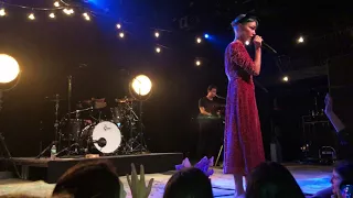 Grace VanderWaal - So Much More Than This & IDNMN - Cambridge MA - Feb 5th 2018